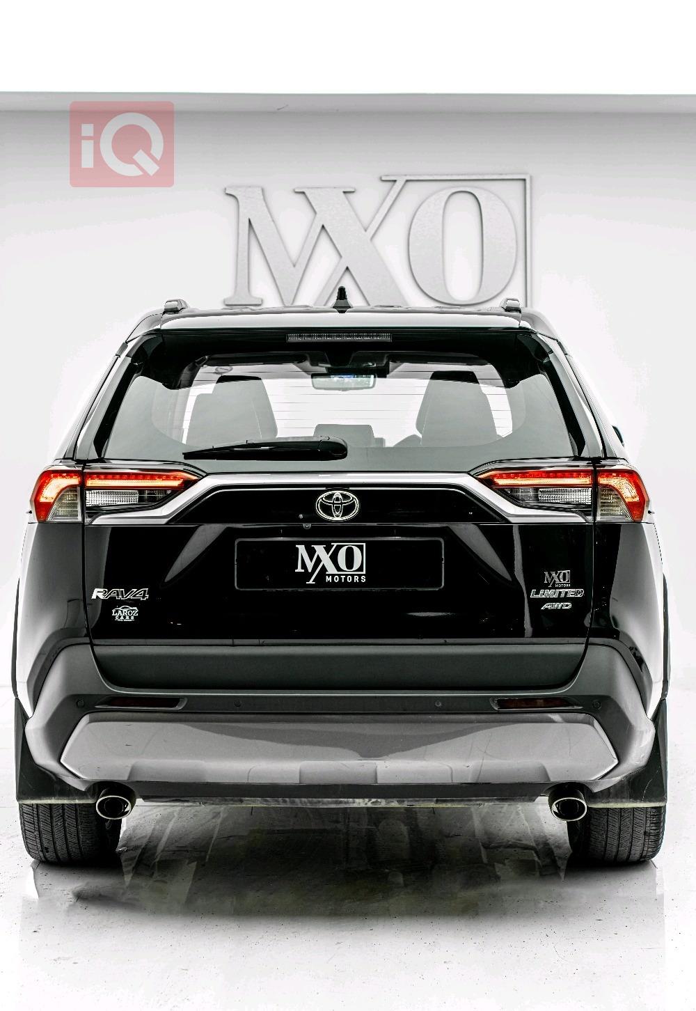 تويوتا راف 4